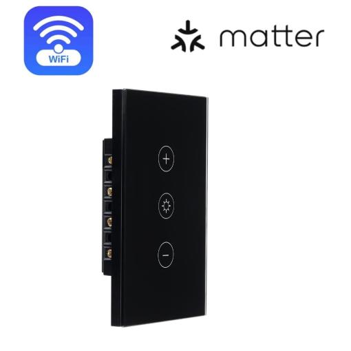 US Light Switches Light Dimming Remote Lighting Tuya Dimmer Switch Smart Wifi Zigbee Wall Touch Switch