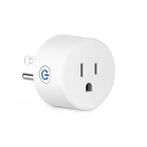 USA Amazon Tuya Alexa Customized Logo Brand Remote Control Wifi Smart Plug