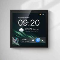UEMON Smart Home 4-inch display Android 8.1 zigbee gateway control panel