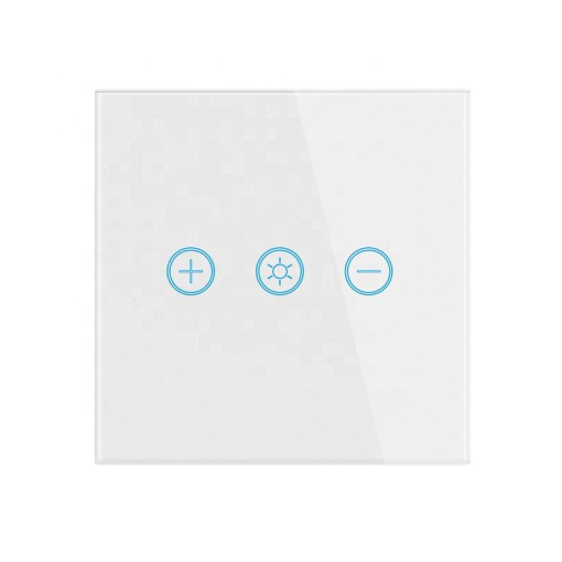 Electrical Tuya APP Remote Control EU UK WiFi RF Smart Light Dimmer Switch