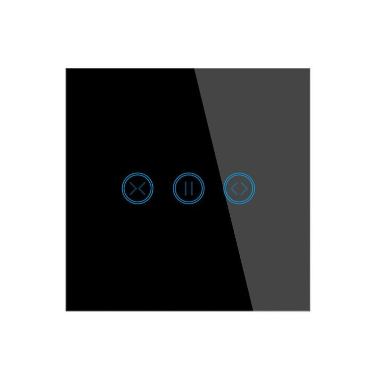  Tuya Smart Life Cortina Interruptor Control Remoto Persianas  Motor Roller Shutter RF+WiFi App Timer Google Home Touch Curtain Smart -  (Color: Blanco, Se envía desde: Estados Unidos) : Herramientas y Mejoras