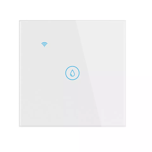 20A Tuya Remote Voice Timer Alexa EU/UK Touch Wall WiFi Boiler Smart Water Heater Switch
