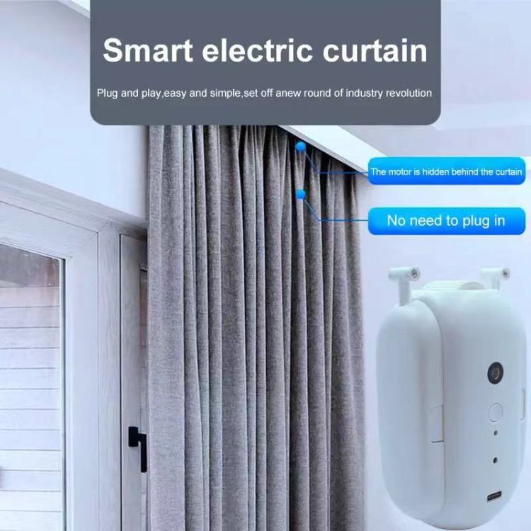 Alexa curtain hot sale control