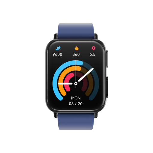2023 new 1.83 inch 240*284 Large HD screen V270 support ECG+PPG+SPO2 Blood sugar heart rate monitoring smart watch
