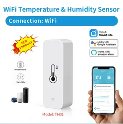 IMOU Smart Home Temperature and Humidity Sensor ZTM1 (IOT-ZTM1-EU