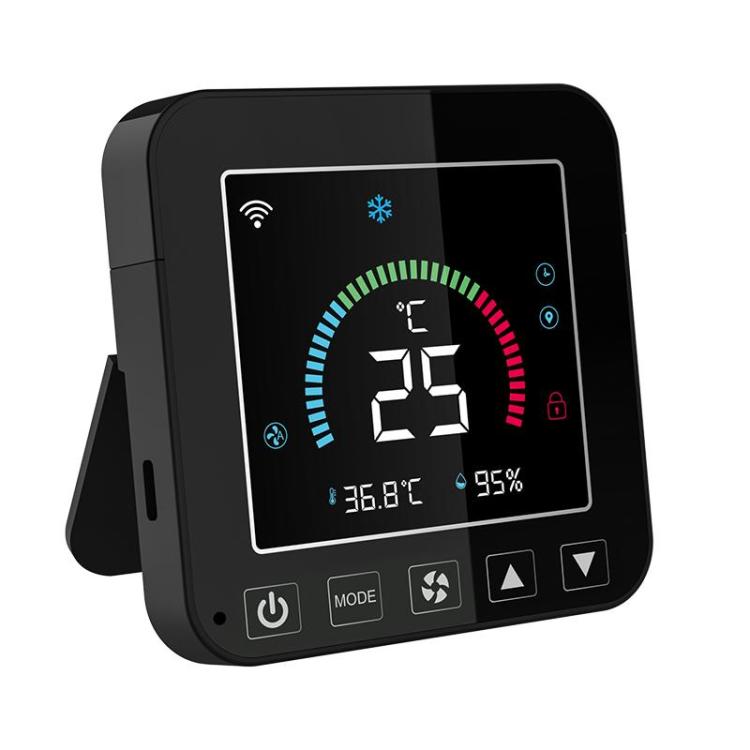 Smart Air Conditioner Controller | Thermostat | Tuya Expo