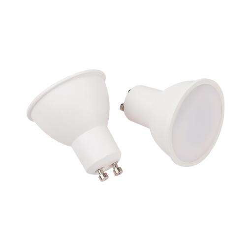 Wifi Alexa Anti Glare LED Light GU10 Lamp Dimmable RGB Smart Led Bulb