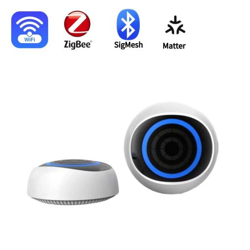 Smart Human Presence Detector Zigbee 2.4GHz Millimeter Wave Radar sensor