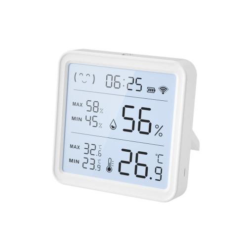 WiFi Temperature & Humidity Sensor