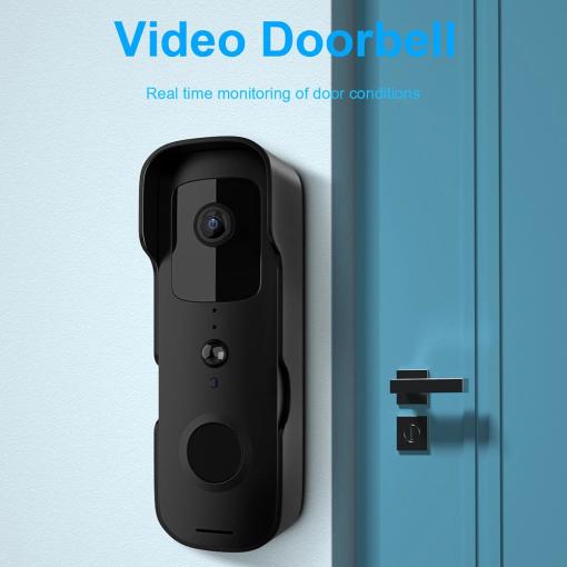 Smart Panel Video Doorbell