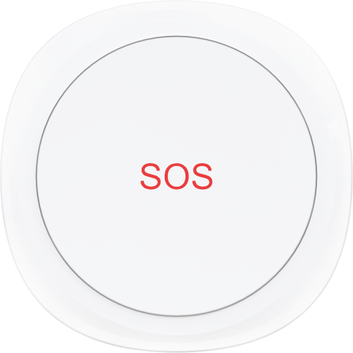Zigbee Smart Emergency Calling Button