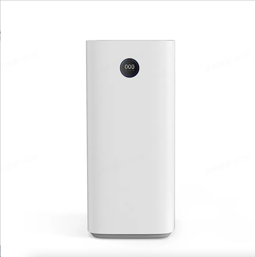 New Large CADR Touch Screen Purifier with Hepa Filter Air Purifier