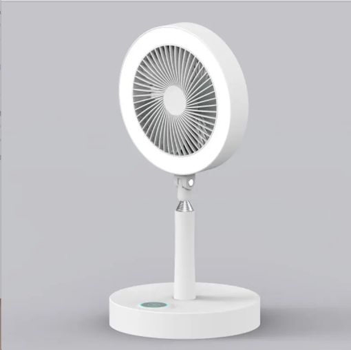 Smart Light Fan