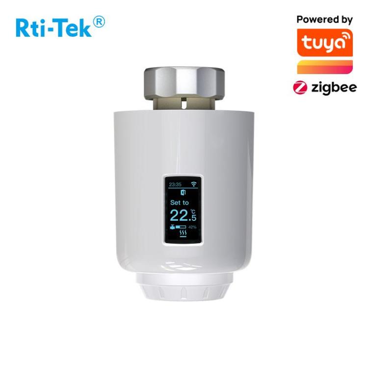 Trv Zigbee Thermostat Manufacturers - Customized Trv Zigbee Thermostat