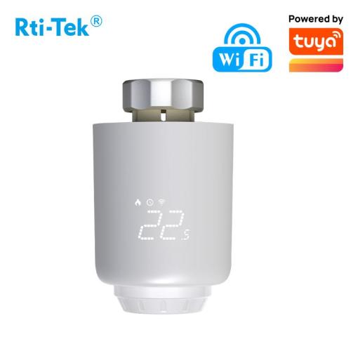 WiFi eTRV WiFi Direct Connection Rotatable LED Screen