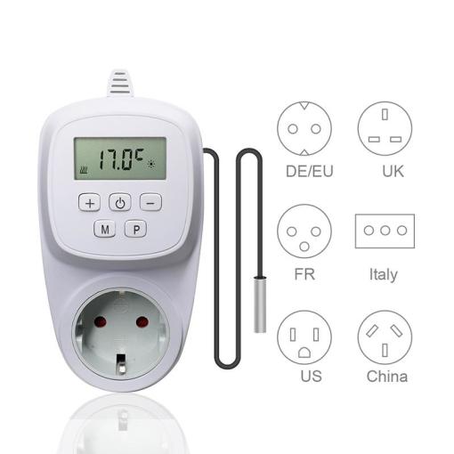 Tuya smart Thermostat T18XUTW-7-WIFI(TY) manufacturer,China Tuya smart  Thermostat T18XUTW-7-WIFI(TY)