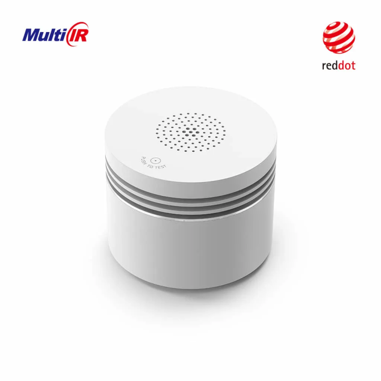 Manufacture WiFi Smart Home Automation Smoke Alarm En14604 Standard  Wholesale Safe WiFi Fire Smoke Detector - China Detector De Humo WiFi, WiFi  Smoke Detector Tuya