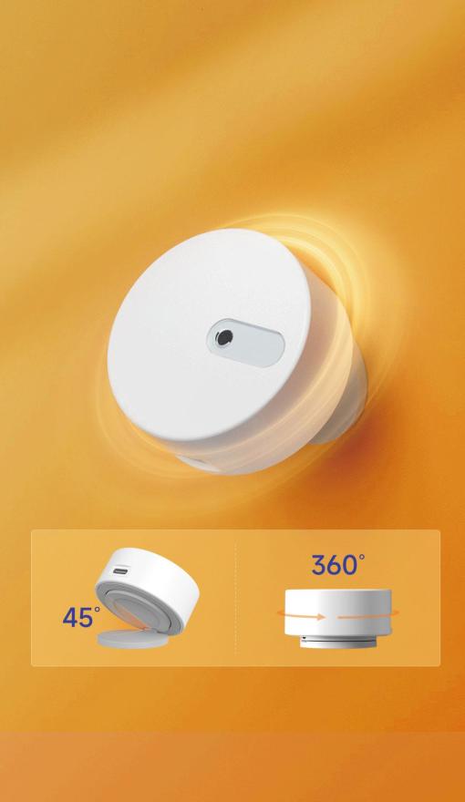 ZigBee Human Presence Sensor The range of The Overhead Radar When Detecting Human Activities is About 6×8 Meters