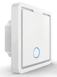 Smart WiFi Switch In-Wall Light Switch APP Remote Control Touch