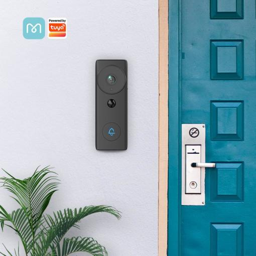 Wireless Video Doorbell