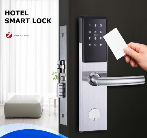 E300 Series Classical Hotel Lock(RFID)
