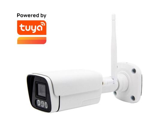 2MP/3MP/4MP/5MP Smart Bullet WIFI IP Camera Wireless Network CCTV Camera