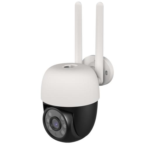 4G Outdoor PT Camera with Two-Way Talk and Motion Tracking