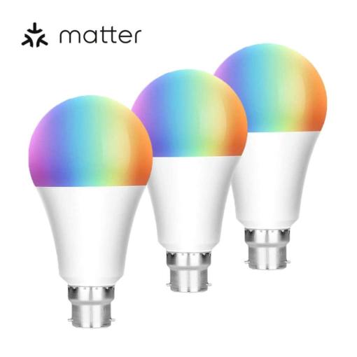 Matter bulbs led light tuya downlight smartdust lumi shinelite delviz minitiger bingostyle jhy pst barep abuk bingoelec
