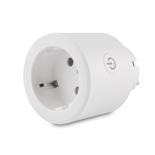 European Standard 16A Smart Plug Wi-Fi Socket