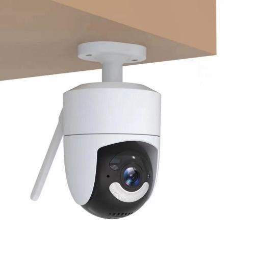 2K IP Camera 4MP HD 2.4G/5G WIFI Surveillance Cameras Smart Two Way Audio Mini Camera SmartLife Alexa Goog