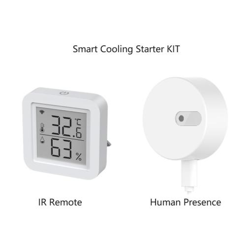 Smart Cooling Starter KIT （IR Remote+ Human Presence）