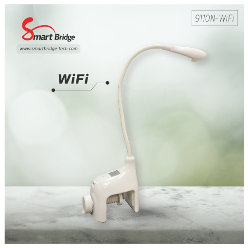 WiFi Baby Temperature Monitor