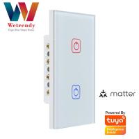 Tuya Matter light switch bulb switch Smart Dimmer Switch, Wi-Fi, Bluetooth And Zigbee Version_copy Spot Lights spotlight