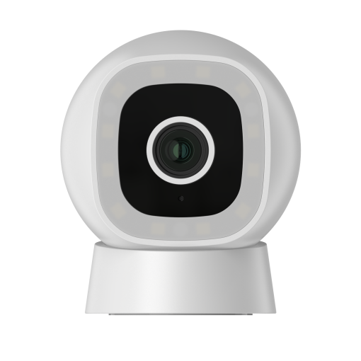 4MP 3MP Smart Wifi Camera Full Color Nigh Vision Human Body Detection Cloud & SD Card Storage, Alexa & Google Home