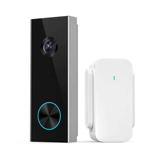 WiFi Video Intercom Doorbell Camera