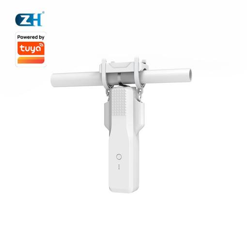 ZH New Smart Curtain Robot Motor for Multi-type of Curtain Tracks Upgraded Manual Pull  with Bluetooth Version