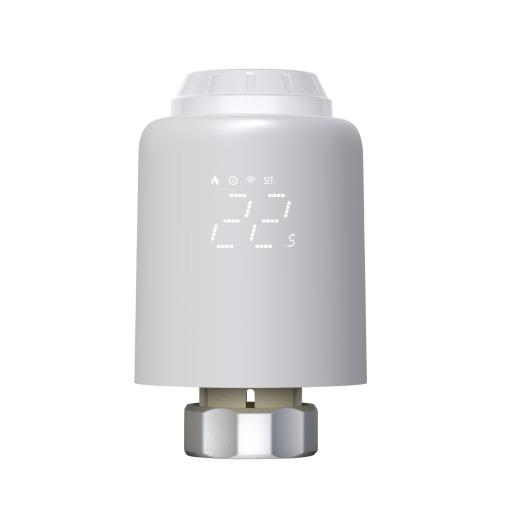 Zigbee Smart Radiator Thermostat