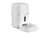 Automatic Cat Feeder Wi-Fi Enabled Smart Pet Feeder for Cats and Dogs with Portion Control