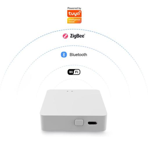 RSH Tuya Zigbee+Bluetooth Gateway