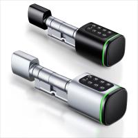 Smart Cylinder Door Lock