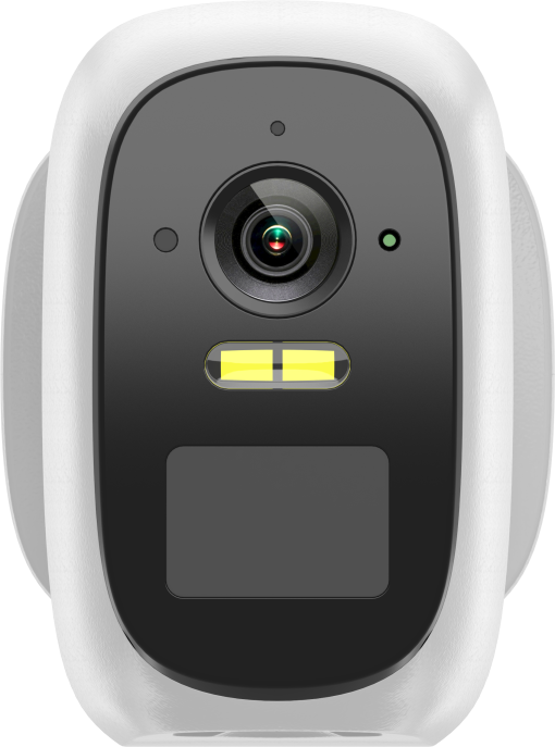 4MP Wireless Battery powered camera