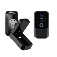 Smart Key Lock Box Bluetooth supported