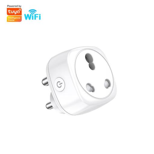 WiFi Outlet 16A South Africa Smart Plug