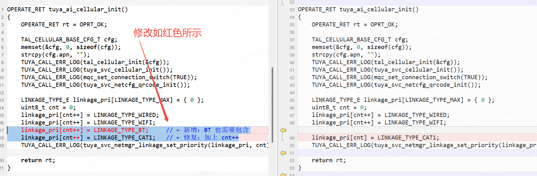 T5 SMP版本（T5 + CAT1）问题汇总