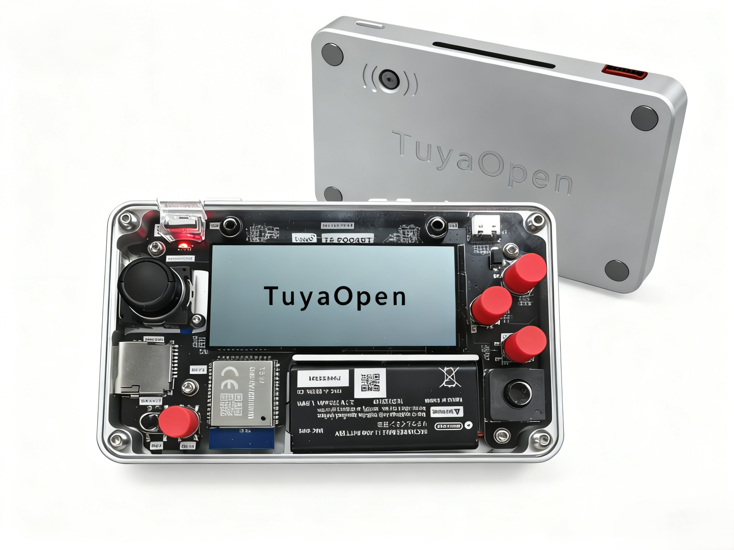 T5-Pocket: Your AI+IoT Smart Companion