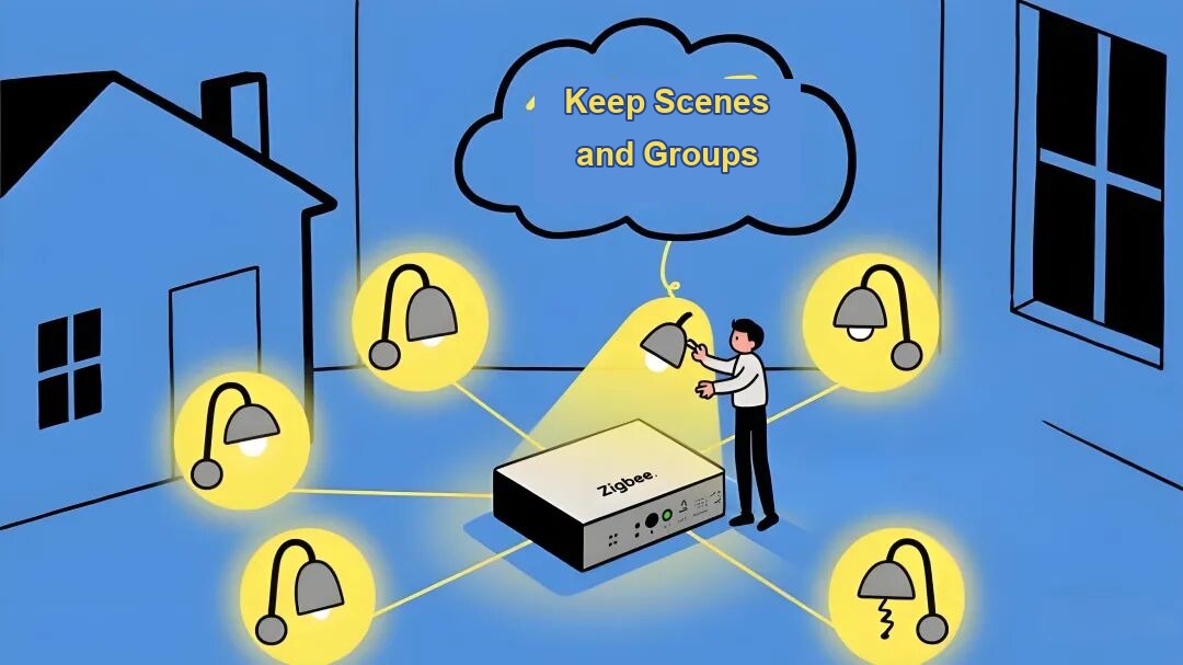 Tuya Major Upgrade: Zigbee Eight Capabilities!