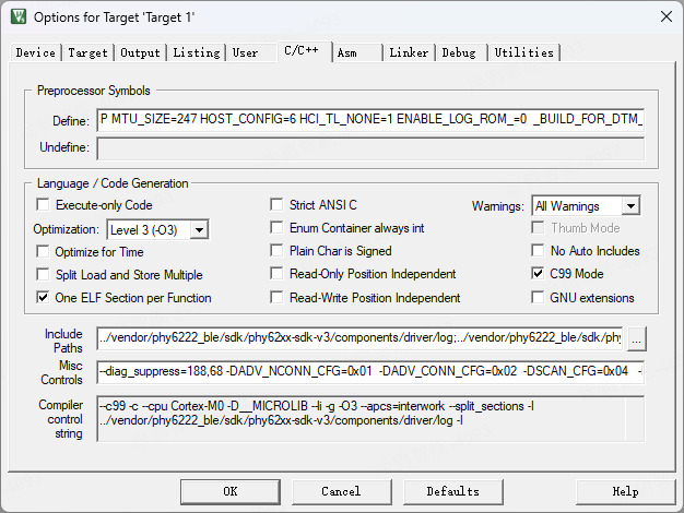 Bluetooth Dreamcolor Strip Lights