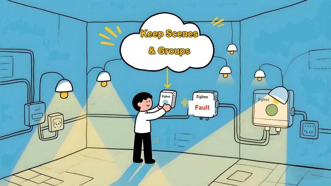 Tuya Major Upgrade: Zigbee Eight Capabilities!