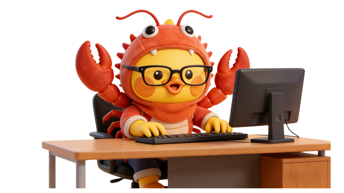 Quick start illustration