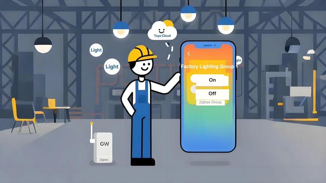 Tuya Major Upgrade: Zigbee Eight Capabilities!